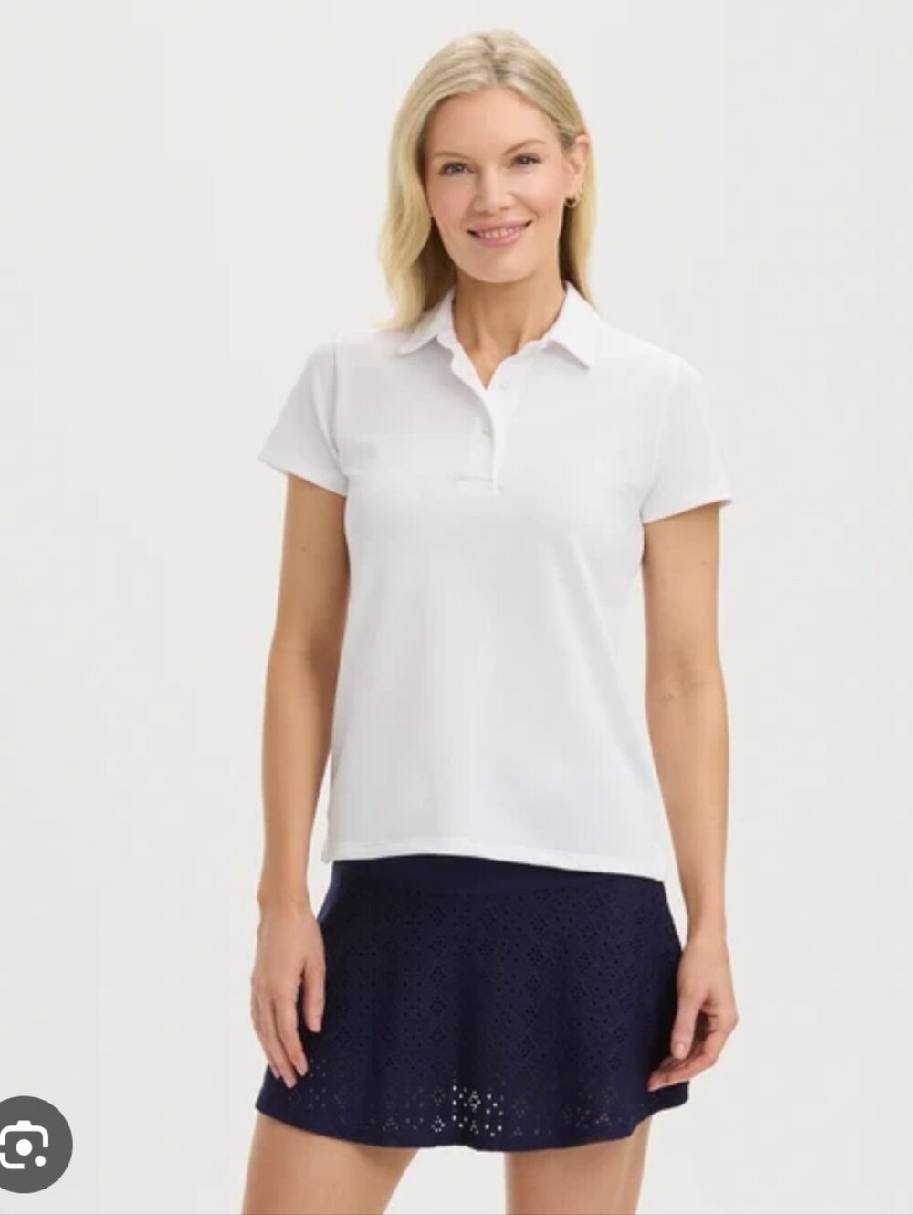 NWT Renwick RNWK Performance Polo